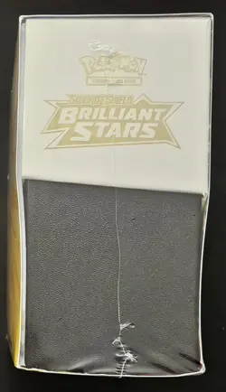 Pokemon Center Exclusive Brilliant Stars Elite Trainer Box New Factory Sealed - Image 5