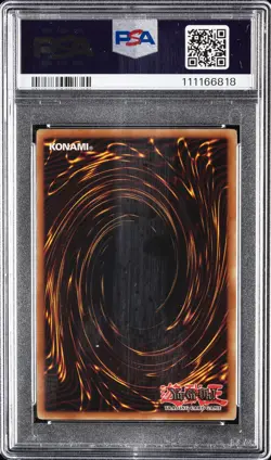 2002 YU-GI-OH! PROMO TP2-TOURNAMENT PACK 2 #025 TWO-HEADED KING REX PSA 9 - Image 2