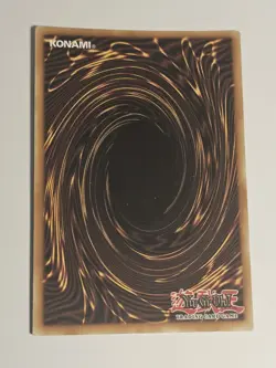 Yugioh Gamma The Electromagnet Warrior SDMY-EN003 Super Rare 1st Ed NM - Image 2