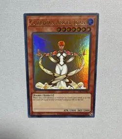 Guardian Angel Joan IOC-EN087 Holo - LP - Image 1