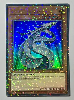 Cyber Dragon HAC1-EN014 (LP) Duel Terminal Ultra Parallel Rare 2021 Yu-Gi-Oh - Image 1