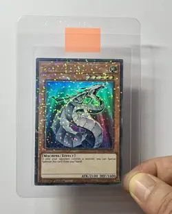 Cyber Dragon HAC1-EN014 (LP) Duel Terminal Ultra Parallel Rare 2021 Yu-Gi-Oh - Image 3