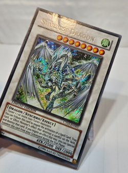 Stardust Dragon CT05-EN001 Secret Rare Yugioh 7848 - Image 4