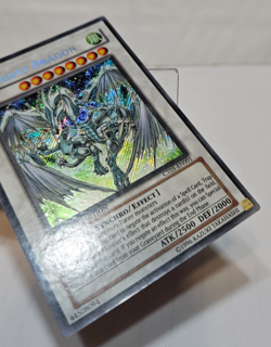 Stardust Dragon CT05-EN001 Secret Rare Yugioh 7848 - Image 5