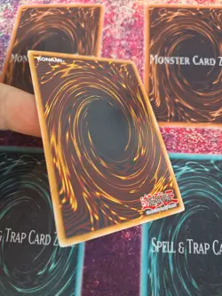 Yu-Gi-Oh! Shire, Lightsworn Spirit SOVR-EN082 Super Rare 1st Edition Near Mint - Image 4