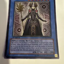 Yugioh Divine Grace Northwemko 1st Edition SOVR-EN039 Ultra Rare NM - Image 3