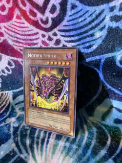 Mother Spider - SOVR-EN019 - Rare - 1st Edition - Nm - Yugioh! - Image 3