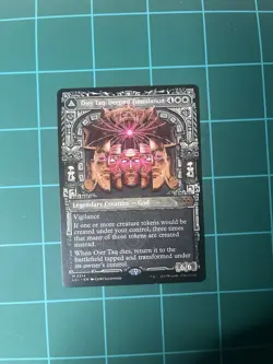 Ojer Taq, Deepest Foundation (Showcase) LP MTG - Image 1