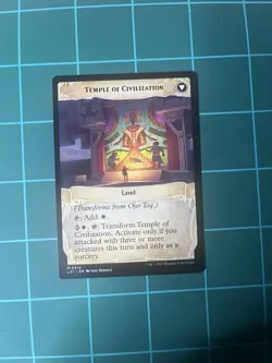 Ojer Taq, Deepest Foundation (Showcase) LP MTG - Image 2