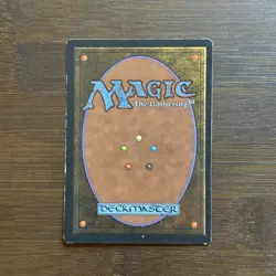 Armageddon Clock 4th Edition Rare Magic The Gathering Card - Image 2