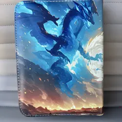 Pokemon Card Binder Hold 400 Cards - Image 2