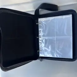 Pokemon Card Binder Hold 400 Cards - Image 3