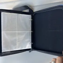 Pokemon Card Binder Hold 400 Cards - Image 4