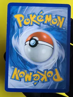 Hitmonlee HGSS25 Black Star Promo Cracked Ice Holo Pokemon Card Light Play - Image 2