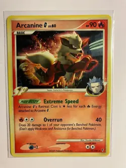 10 Assorted Pokemon Cards 2009 Supreme Victors Platinum Series Lot 1 - Image 2