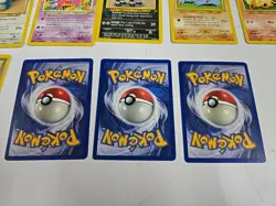 Lot Of 37 Neo Destiny Pokemon Cards Light Azumarill Lucky Stadium - Image 5