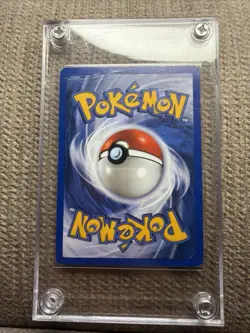 Eevee Black Star Promo 11 RARE Holo Pokemon Card Near Mint Condition - Image 2