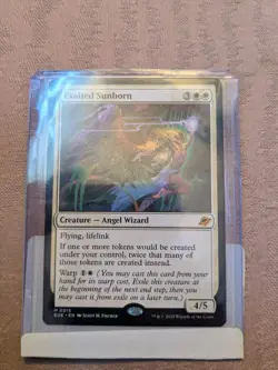 ~ Exalted Sunborn ~ NM ~ Edge of Eternities ~ MTG ~ - Image 1
