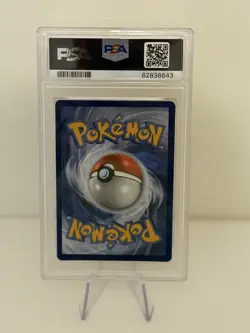 Pokemon TCG Snorlax Holo Rare Card Vivid Voltage 131/185 Sword & Shield PSA 8 - Image 2