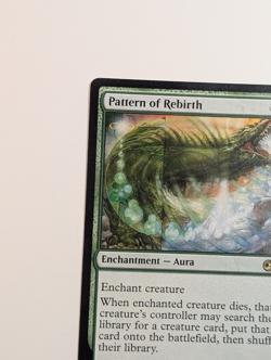 MTG Card - 1x Pattern of Rebirth - Ultimate Masters - NM/LP Magic The Gathering - Image 5