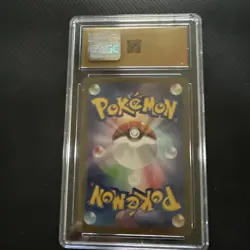 💥 Pristine 10 Mega Venusaur ex 076/063 Super Rare Mega Brave Pokemon Card Holo - Image 2