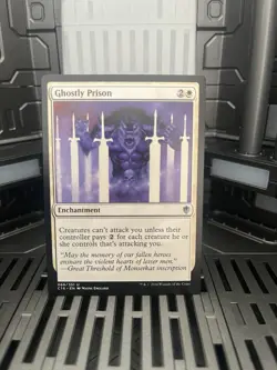 Ghostly Prison Commander 2016 Regular - Image 1