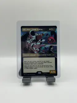 MTG, The Spot, Living Portal (Borderless) $3 ORDER MINIMUM - Regular - SPM - Image 1