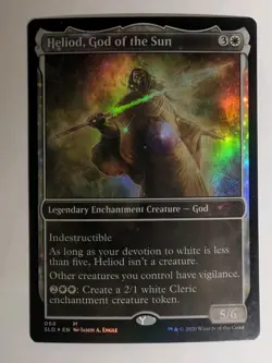 MTG - Heliod, God of the Sun - M - SLD - Foil - 68 - Image 1