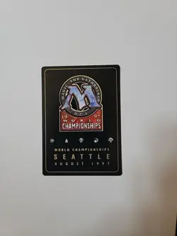 Magic The Gathering Seattle Deck Gold Border Abeyance NM-MT OC3275 - Image 2