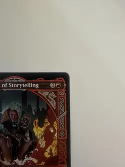 Birgi, God of Storytelling (Showcase) Kaldheim Regular - Image 4