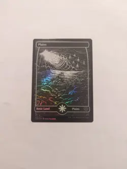 Plains (269) *FOIL* Innistrad: Crimson Vow NM MTG - Image 1