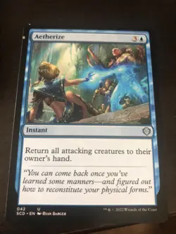 Aetherize Iconic Masters Regular - Image 1