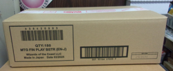 MTG FINAL FANTASY PLAY BOOSTER SEALED CASE (6 COUNT) - Image 1