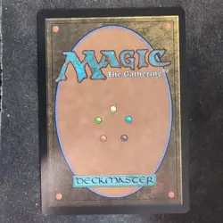 Sapphire Medallion - The List (Tempest) (MTG) - Image 2