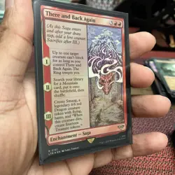 There and Back Again Universes Beyond: LOTR Foil - Image 2