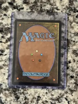 Magic: The Gathering Bitterblossom Morningtide LP Faerie - Image 2