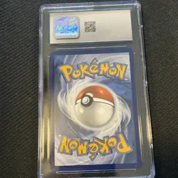 CGC Gem Mint 10 Magneton 159 Black Star Promo Pokemon Center Surging Sparks ETB - Image 3
