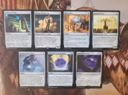 MTG EDH Custom Commander Deck: Thryx, The Sudden Storm - Mono U Stompy - Image 5