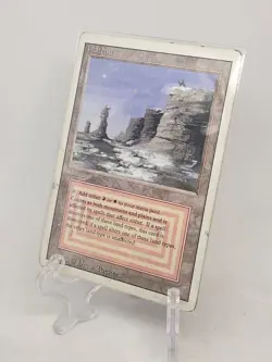 Plateau (Revised Edition Regular) Heavily Played - Image 1