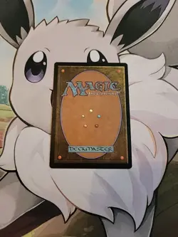 Izzet Signet (Foil Etched) Secret Lair Drop Series Foil W9 - Image 2