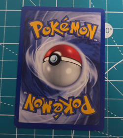 Giovanni's Machoke 42/132 Gym Challenge Unlimited WotC 2000 Pokemon NM - Image 2