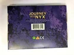 Magic the Gathering Journey Into Nyx Forged In Intellect Prerelease Kit - Blue - Image 2