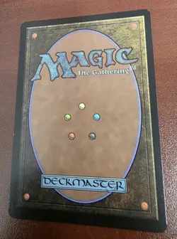 MTG Chrome Host Seedshark Foil Promo #4 - Image 2