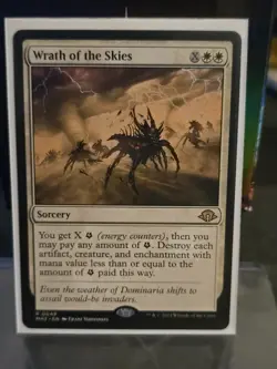 Wrath of the Skies Modern Horizons 3 Regular - Image 1