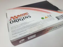 Magic The Gathering Magic Origins Prerelease Kit - Chandra Nalaar Magic Origins - Image 2