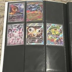 Pokemon TCG Japanese Inferno X Art Rare Lot X14 Near Mint - Image 2