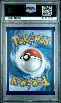 2023 Pokemon Iron Jugulis #216 Illustration Rare PSA 10 GEM MINT 🌌 Paradox Rift - Image 2