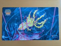 Pokemon TCG Spielmatte / Playmat Regieleki - Regionals Competitor - Image 1