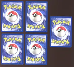 1999 WOTC POKEMON LEAGUE ELECTABUZZ #2 BLACK STAR MOVIE PROMO LOT OF 25 UNPLAYED - Image 3