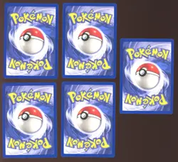 1999 WOTC POKEMON LEAGUE ELECTABUZZ #2 BLACK STAR MOVIE PROMO LOT OF 25 UNPLAYED - Image 5